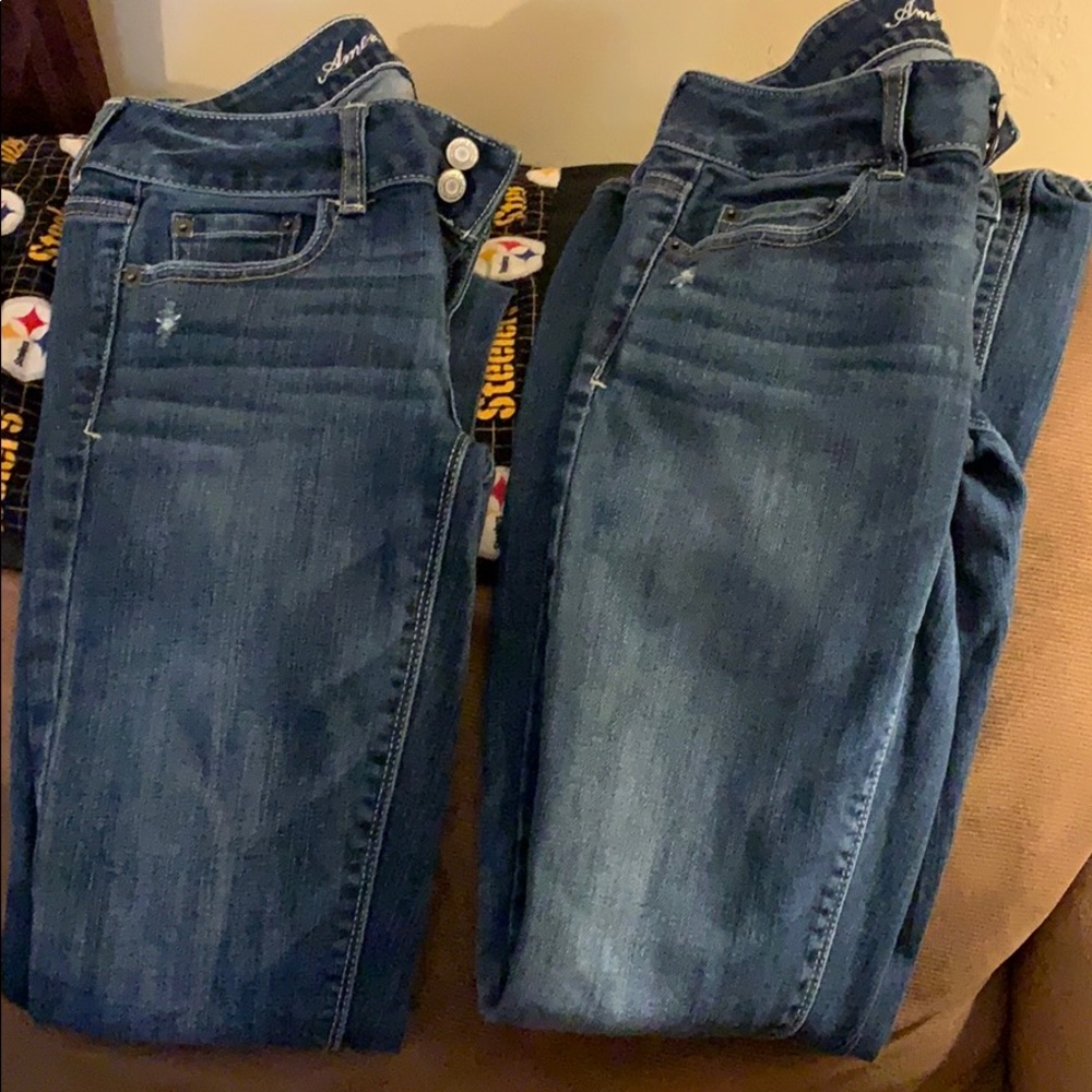 American Eagle